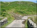 NY3232 : The Cumbria Way, Grainsgill Beck Bridge by Adrian Taylor