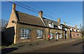 TL4881 : Old post office in Coveney by Hugh Venables