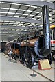 NZ2325 : Locomotion, Shildon - Stephenson's Locomotion by Chris Allen