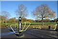 TQ4387 : Outdoor Gym, Valentines Park by Des Blenkinsopp