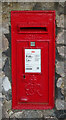 SX8867 : George VI postbox on Southey Lane, Kingskerswell by JThomas