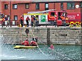 TA0928 : Prince's Dock, Kingston upon Hull by Bernard Sharp