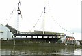 ST5772 : SS Great Britain  by Gerald England