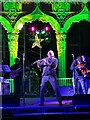 ST5872 : Ian Anderson at the Jethro Tull Christmas Show by Philip Halling