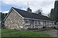 SO3108 : Row of three bungalows, Rhyd-y-Meirch,  Llanover, Monmouthshire  by Jaggery