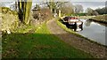 SD8848 : Leeds & Liverpool Canal approaching Greenberfield Locks by Roger Templeman