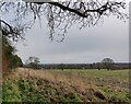 SP4495 : Farmland next to Barwell Lane by Mat Fascione