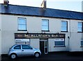 H7693 : The former McAllister's Bar, 76b Sixtowns Road, Straw, Draperstown, N. Ireland by P L Chadwick