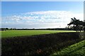 SE2655 : Sports fields beside Burley Bank Road by DS Pugh