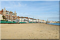 SY6879 : Weymouth Beach by Ian Capper