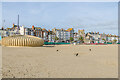 SY6878 : Weymouth Beach by Ian Capper