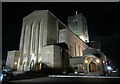 SU9850 : Guildford Cathedral by Colin Smith