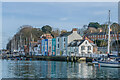 SY6878 : Nothe Parade by Ian Capper