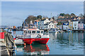 SY6878 : Weymouth Harbour by Ian Capper