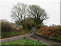 SZ1896 : Waterditch Road, near Christchurch by Malc McDonald