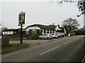 SZ1897 : The Carpenters Arms, Bransgore by Malc McDonald