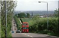 SK6044 : Arnold Lane, Mapperley  1986 by Alan Murray-Rust