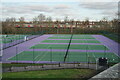 TQ2572 : Wimbledon Park by Peter Trimming