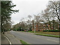 SZ0194 : Canford Heath Road, near Broadstone by Malc McDonald