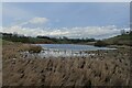 SE2154 : John O Gaunts Reservoir western edge by DS Pugh