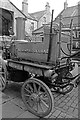 NZ2155 : Beamish Open Air Museum - steam fire engine by Chris Allen