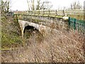 SE4732 : Gorse Lane Bridge  2 by Alan Murray-Rust