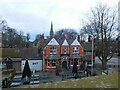 SJ9490 : Romiley Arms by Gerald England