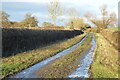 SO9454 : Farm track and byway by Philip Halling