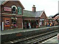 SO7975 : Bewdley Railway Station by Andy and Hilary