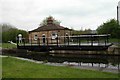 SE3522 : Ramsden Bridge on the Aire and Calder Navigation by Martyn Pattison