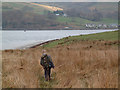 NS0274 : Balnakailly Bay and the Kyles of Bute by Gary Rogers