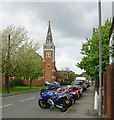 SP0365 : Headless Cross Methodist Church by Penny Mayes