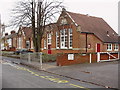 TM1844 : Britannia Road Primary School by steve