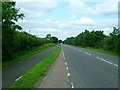 TL3859 : St Neots Road, east of Hardwick by Toby Speight