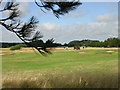 SD2808 : Golf Links, Freshfield, Formby, Merseyside by Keith Williamson