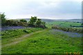 SX7063 : Near Dockwell - Dartmoor by Richard Knights