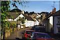 SX6593 : South Tawton: South Zeal by Martin Bodman