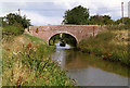 SU0563 : Kennet & Avon Canal: Horton Chain Bridge by Martin Bodman