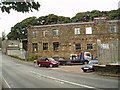 SD8019 : Bridge Mills, Edenfield, Lancashire by Dr Neil Clifton