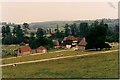 SU8712 : Village Buildings at The Weald & Downland Museum by Geographer