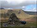  : Bannerdale Crags from Cairn on Souther Fell by Michael Graham