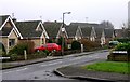 SK4178 : Eckington, Ashmore Avenue looking south from Dronfield Road. by Andrew Loughran