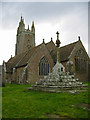 SO5509 : All Saints Church Newland Gloucestershire by Clive Perrin