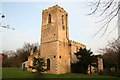 SK6991 : Holy Trinity church, Everton, Notts. by Richard Croft