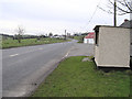  : Bus shelter at Greenan by Kenneth  Allen