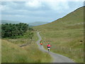 SK0375 : Back road from Buxton to Whaley Bridge by Oliver Dixon