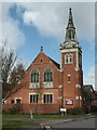 SP0365 : Methodist Chapel, Headless Cross by Martin Wilson