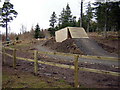 NT2741 : Freeride Area in Glentress Forest by Iain Thompson