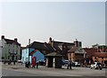 SK6287 : Blyth village centre by Brian Abbott