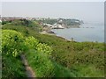 SY6776 : Edge of Portland Harbour by Hugh Venables